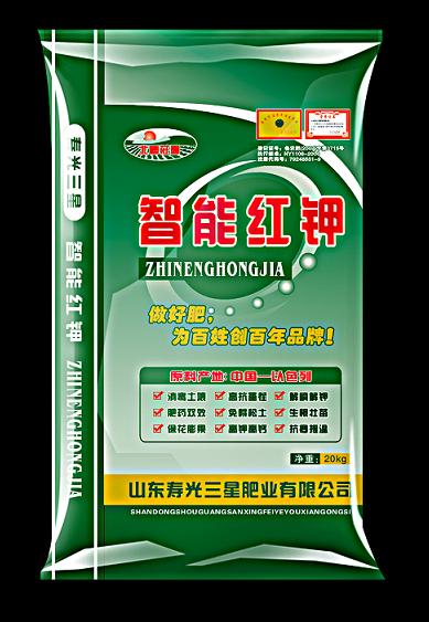 智能紅鉀微生物復合肥料