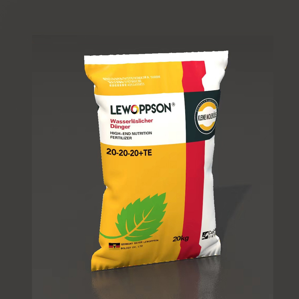 大量元素水溶肥