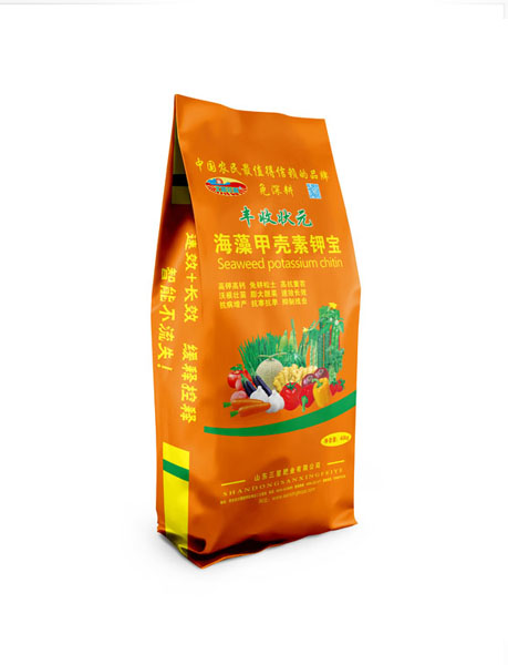 豐收狀元海藻甲殼素鉀寶
