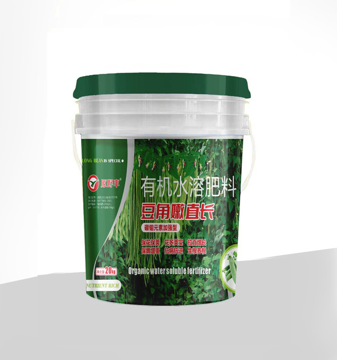 有機水溶肥-豆角專用